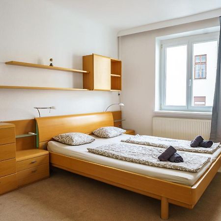 Vienna City Apartment Schottentor Экстерьер фото