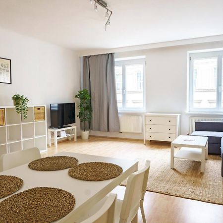 Vienna City Apartment Schottentor Экстерьер фото