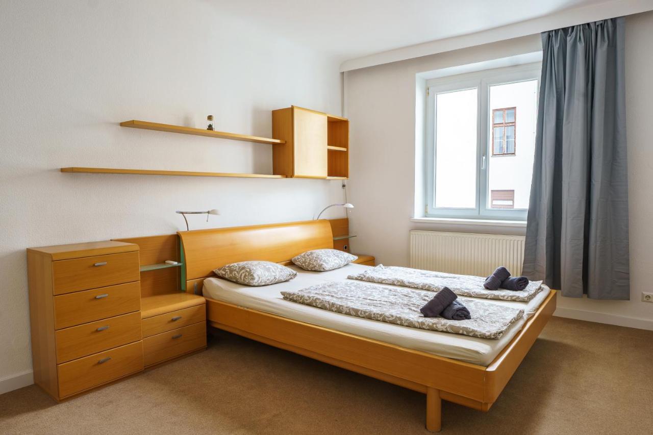Vienna City Apartment Schottentor Экстерьер фото