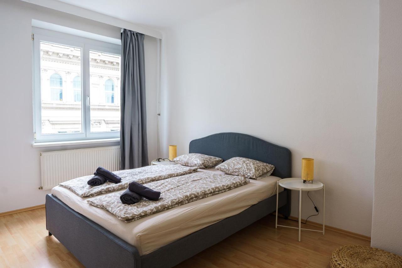 Vienna City Apartment Schottentor Экстерьер фото